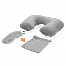 Comfort travel set-