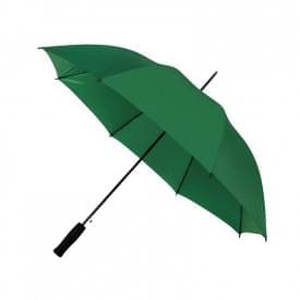 Compacte automatische golfparaplu-Donker groen