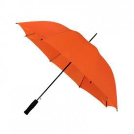 Compacte automatische golfparaplu-Oranje