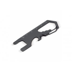 Compacte multitool-Zwart