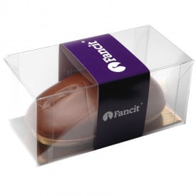 Chocolade computermuis - 80 gram - melk, puur en wit