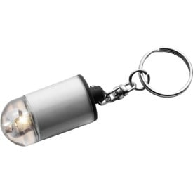 Carly sleutelhanger - ABS - 4 cm - met concertlampje