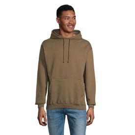 SOL'S Condor hoodie - unisex - katoen/polyester - 280g/m2