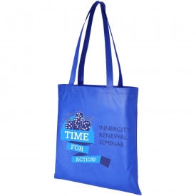 Congrestas non woven-Koningsblauw