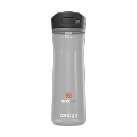 Contigo® Ashland 2.0 720 ml drinkfles-Donkergrijs