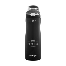 Contigo® Ashland Chill Colour 590 ml drinkfles-Zwart