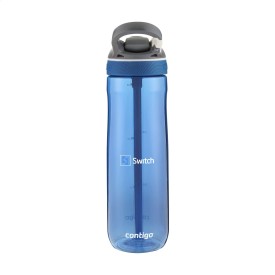 Contigo® Ashland Tritan™ Renew from Eastman 720 ml-Blauw