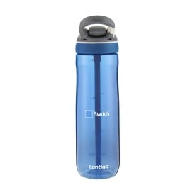 Contigo® Ashland 720 ml - tritan™ Renew - transparant gekleurd
