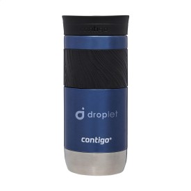 Contigo® Byron 2.0 thermosbeker 470 ml - RVS en rubber - morsbestendig - antislip