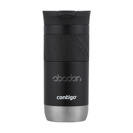 Contigo® Byron 2.0 thermosbeker 470 ml - RVS en rubber - morsbestendig - antislip