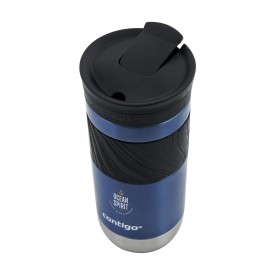 Contigo® Byron 2.0 thermosbeker 470 ml - RVS en rubber - morsbestendig - antislip