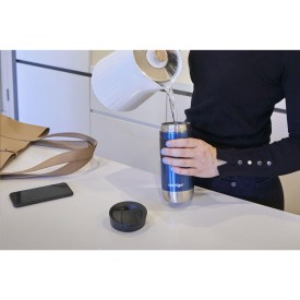 Contigo® Byron 2.0 thermosbeker 470 ml - RVS en rubber - morsbestendig - antislip