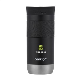 Contigo® Byron 2.0 thermosbeker 470 ml - RVS en rubber - morsbestendig - antislip