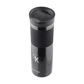 Contigo® Byron thermosbeker 720 ml - RVS en rubber - morsbestendig - antislip