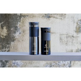 Contigo® Byron thermosbeker 720 ml - RVS en rubber - morsbestendig - antislip