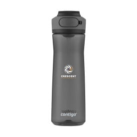 Contigo® Cortland 2.0 Water Bottle 720ml-Zwart