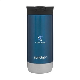 Contigo® Huron 2.0 470 ml thermosbeker-Blauw