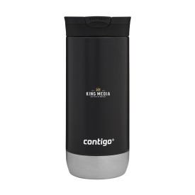 Contigo® Huron 2.0 470 ml thermosbeker-Zwart