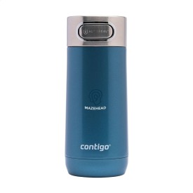 Contigo® Luxe AUTOSEAL® 360 ml thermosbeker-Blauw
