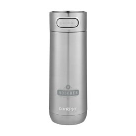 Contigo® Luxe AUTOSEAL® 470 ml thermosbeker-Zilver