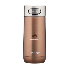 Contigo® Luxe AUTOSEAL® thermosbeker-Rosé goud