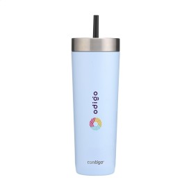 Contigo® No-Spill Tumbler 720 ml-Blauw
