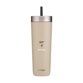 Contigo® No-Spill Tumbler 720 ml-Bruin