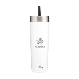 Contigo® No-Spill Tumbler 720 ml-Wit