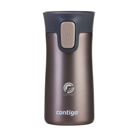 Contigo® Pinnacle 300 ml thermosbeker-Bruin
