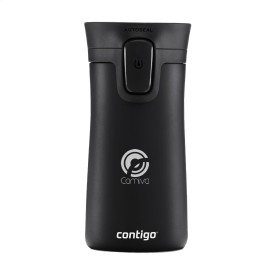 Contigo® Pinnacle 300 ml thermosbeker-Zwart