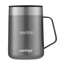 Contigo® Streeterville Desk Mug 420 ml thermosbeker-Antraciet