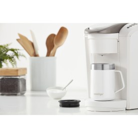 Contigo® streeterville thermosmok 420 ml - RVS - spatwaterdicht deksel