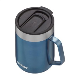Contigo® streeterville thermosmok 420 ml - RVS - spatwaterdicht deksel