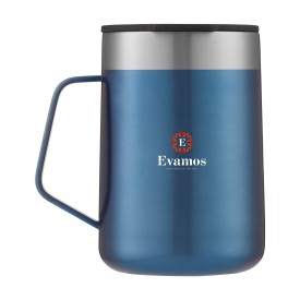 Contigo® streeterville thermosmok 420 ml - RVS - spatwaterdicht deksel