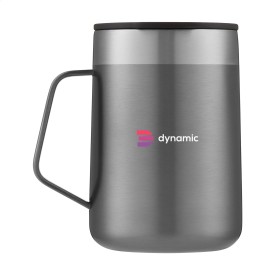 Contigo® streeterville thermosmok 420 ml - RVS - spatwaterdicht deksel