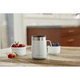 Contigo® streeterville thermosmok 420 ml - RVS - spatwaterdicht deksel