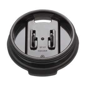 Contigo® streeterville thermosmok 420 ml - RVS - spatwaterdicht deksel