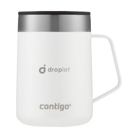 Contigo® Streeterville Desk Mug 420 ml thermosbeker-Wit