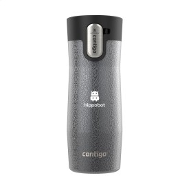 Contigo® West Loop 3.0 Travel Mug thermosbeker-Donkergrijs