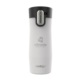 Contigo® West Loop 3.0 Travel Mug thermosbeker-Wit