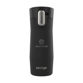 Contigo® West Loop 3.0 Travel Mug thermosbeker-Zwart