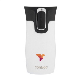 Contigo® Westloop Mug 300 ml thermosbeker-Wit