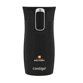 Contigo® Westloop Mug 300 ml thermosbeker-Zwart
