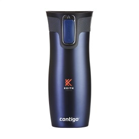 Contigo® Westloop Mug 470 ml thermosbeker-Donkerblauw