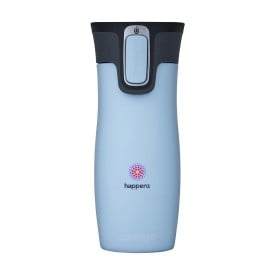 Contigo® Westloop Mug 470 ml thermosbeker-Ijsblauw