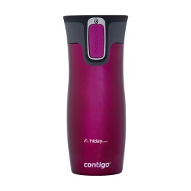 Contigo® Westloop Mug 470 ml thermosbeker-Magenta