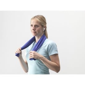 CoolDown koelhanddoek - 80 x 30 cm - rPET