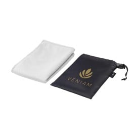CoolDown GRS RPET koelhanddoek-Wit