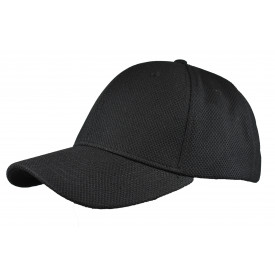 Cooldry sports cap-Zwart