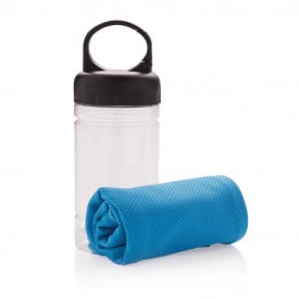 Cooling handdoek-Blauw